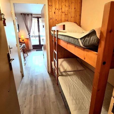 Bel Appartement Samoens La Cour Classe 2 Etoiles Esterno foto